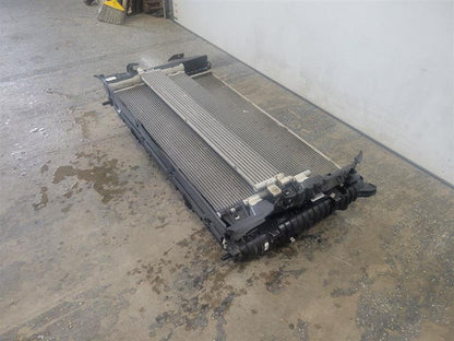 2019 SIERRA150 6.2L COMPLETE COOLING PACK FANS COND 25074 - image 2