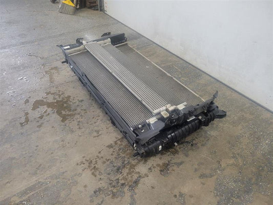 2019 SIERRA150 6.2L COMPLETE COOLING PACK FANS COND 25074 - image 2