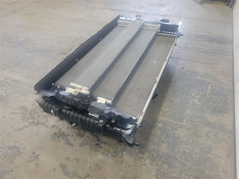2019 SIERRA150 6.2L COMPLETE COOLING PACK FANS COND 25074 - image 3