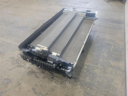 2019 SIERRA150 6.2L COMPLETE COOLING PACK FANS COND 25074 - image 3