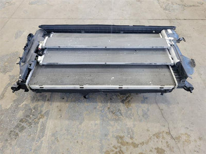 2019 SIERRA150 6.2L COMPLETE COOLING PACK FANS COND 25074 - image 4