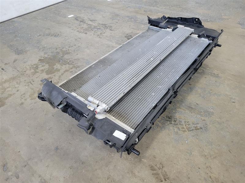 2019 SIERRA150 6.2L COMPLETE COOLING PACK FANS COND 25074 - image 6