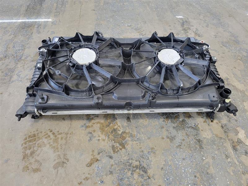 2019 SIERRA150 6.2L COMPLETE COOLING PACK FANS COND 25074 - image 7