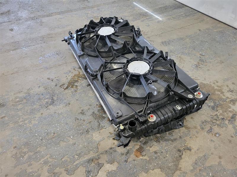 2019 SIERRA150 6.2L COMPLETE COOLING PACK FANS COND 25074 - image 8