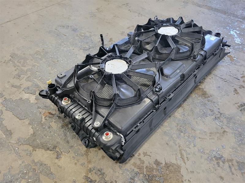 2019 SIERRA150 6.2L COMPLETE COOLING PACK FANS COND 25074 - image 9