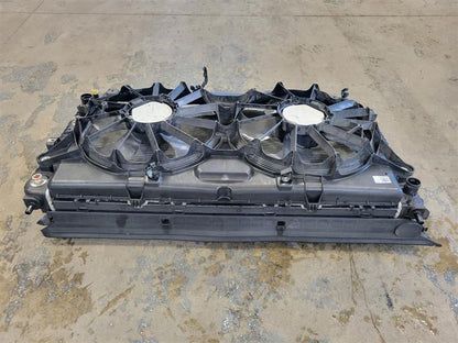 2019 SIERRA150 6.2L COMPLETE COOLING PACK FANS COND 25074 - image 10