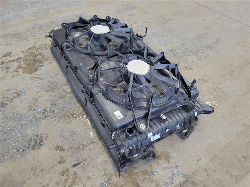 2019 SIERRA150 6.2L COMPLETE COOLING PACK FANS COND 25074 - image 11