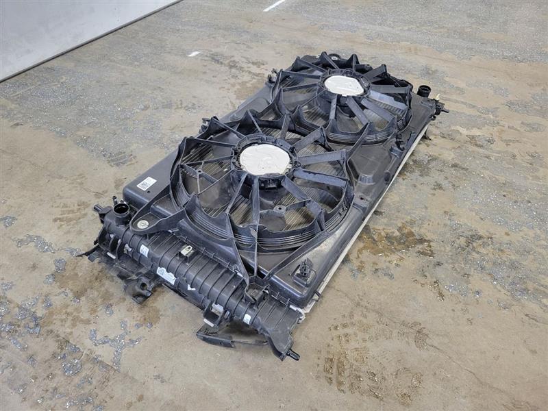 2019 SIERRA150 6.2L COMPLETE COOLING PACK FANS COND 25074 - image 12