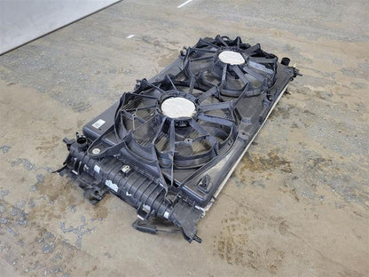 2019 SIERRA150 6.2L COMPLETE COOLING PACK FANS COND 25074 - image 12