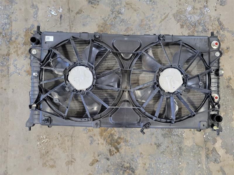 2019 SIERRA150 6.2L COMPLETE COOLING PACK FANS COND 25074 - image 13