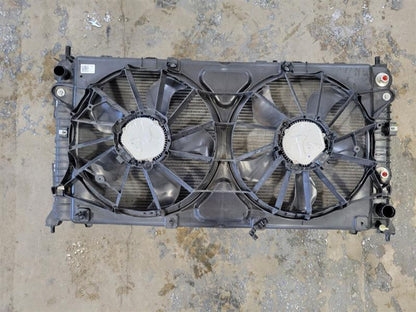 2019 SIERRA150 6.2L COMPLETE COOLING PACK FANS COND 25074 - image 13