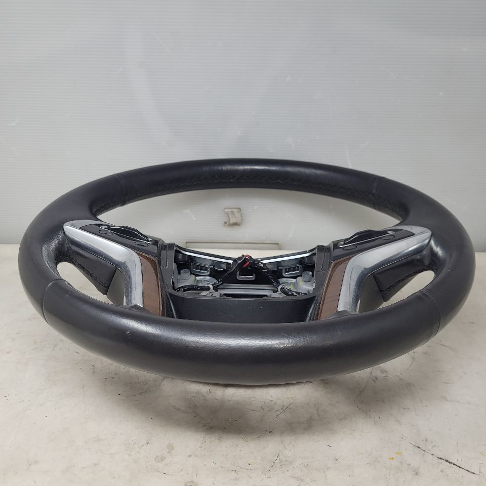 2020 ESCALAESV ESCALADE STEERING WHEEL 25082 - image 2