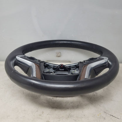 2020 ESCALAESV ESCALADE STEERING WHEEL 25082 - image 2