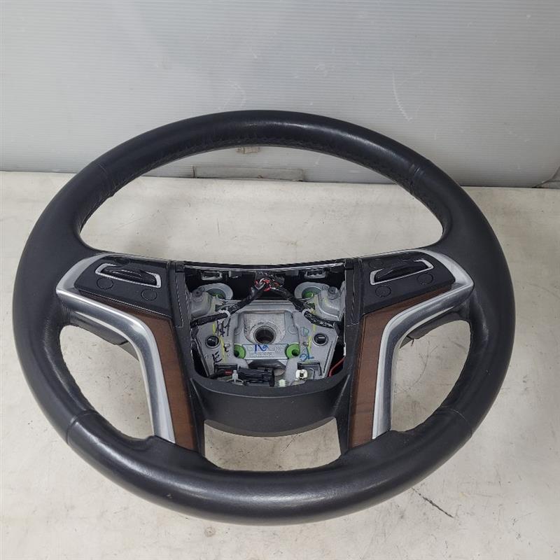 2020 ESCALAESV ESCALADE STEERING WHEEL 25082 - image 4