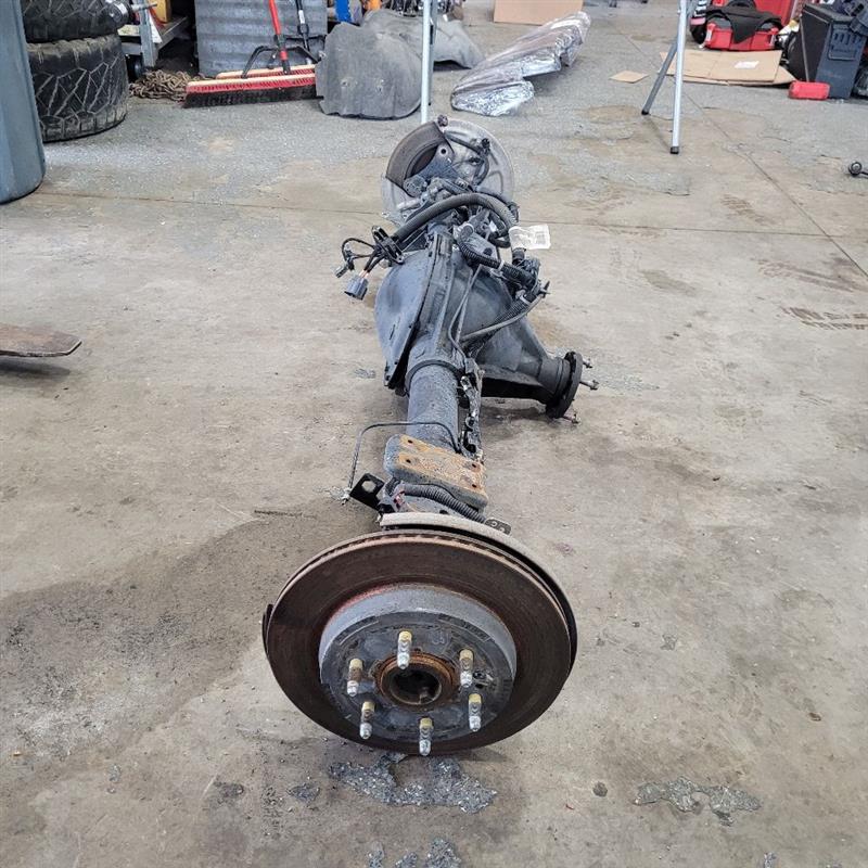 2019 SIERRA150 REAR AXLE GU5 3.23 9.75" G80 69K 25085 - image 1