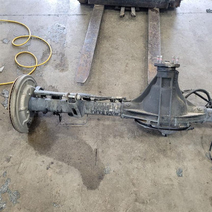 2019 SIERRA150 REAR AXLE GU5 3.23 9.75" G80 69K 25085 - image 7