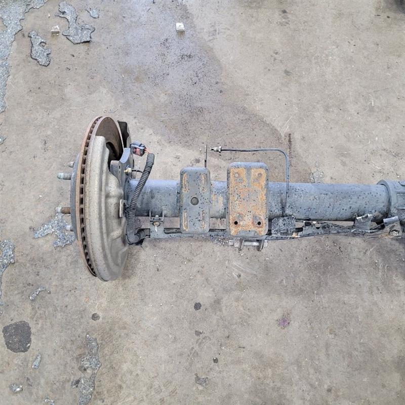 2019 SIERRA150 REAR AXLE GU5 3.23 9.75" G80 69K 25085 - image 8