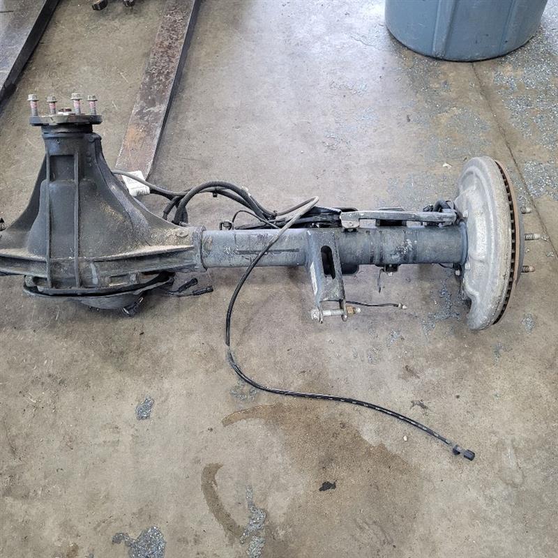 2019 SIERRA150 REAR AXLE GU5 3.23 9.75" G80 69K 25085 - image 9
