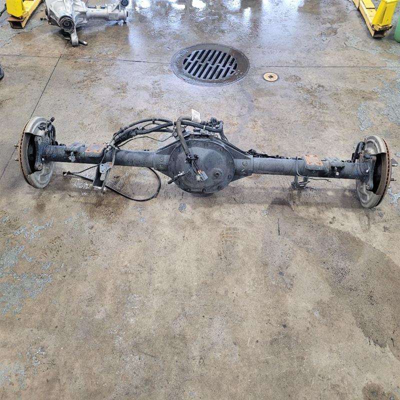 2019 SIERRA150 REAR AXLE GU5 3.23 9.75" G80 69K 25085 - image 13