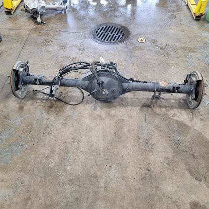 2019 SIERRA150 REAR AXLE GU5 3.23 9.75" G80 69K 25085 - image 13