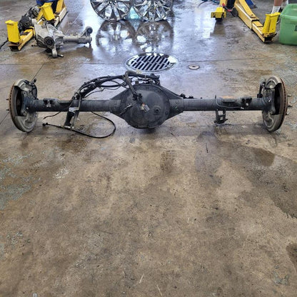 2019 SIERRA150 REAR AXLE GU5 3.23 9.75" G80 69K 25085 - image 14