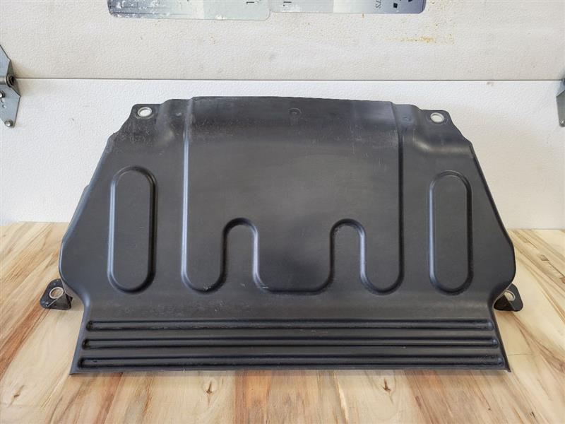 2019 SIERRA150 23385004 OEM AT4 SKID PLATE 25087 - image 1