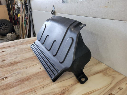 2019 SIERRA150 23385004 OEM AT4 SKID PLATE 25087 - image 2