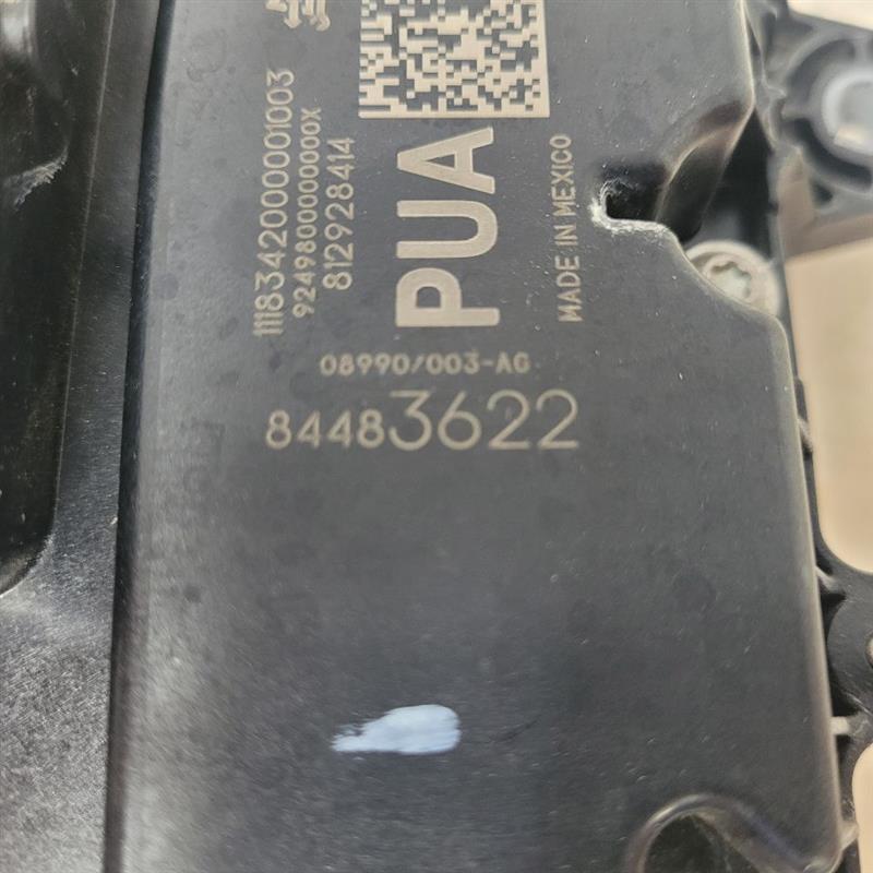 2019 SIERRA150 84483622 TRANSFER CASE CONTROL MODUL 25109 - image 5