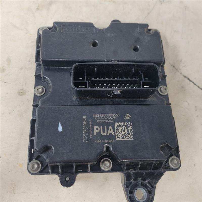 2019 SIERRA150 84483622 TRANSFER CASE CONTROL MODUL 25109 - image 6