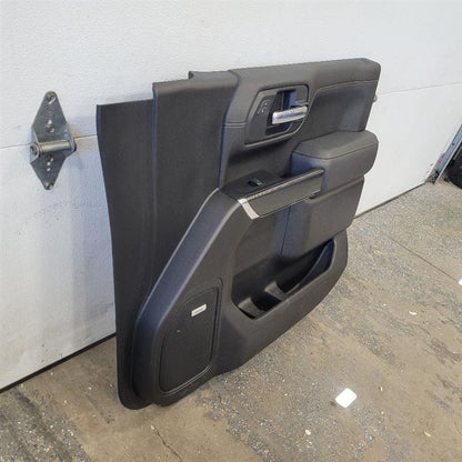 2019 SIERRA150 FRONT RH AT4 DOOR PANEL TRIM 25117 - image 3