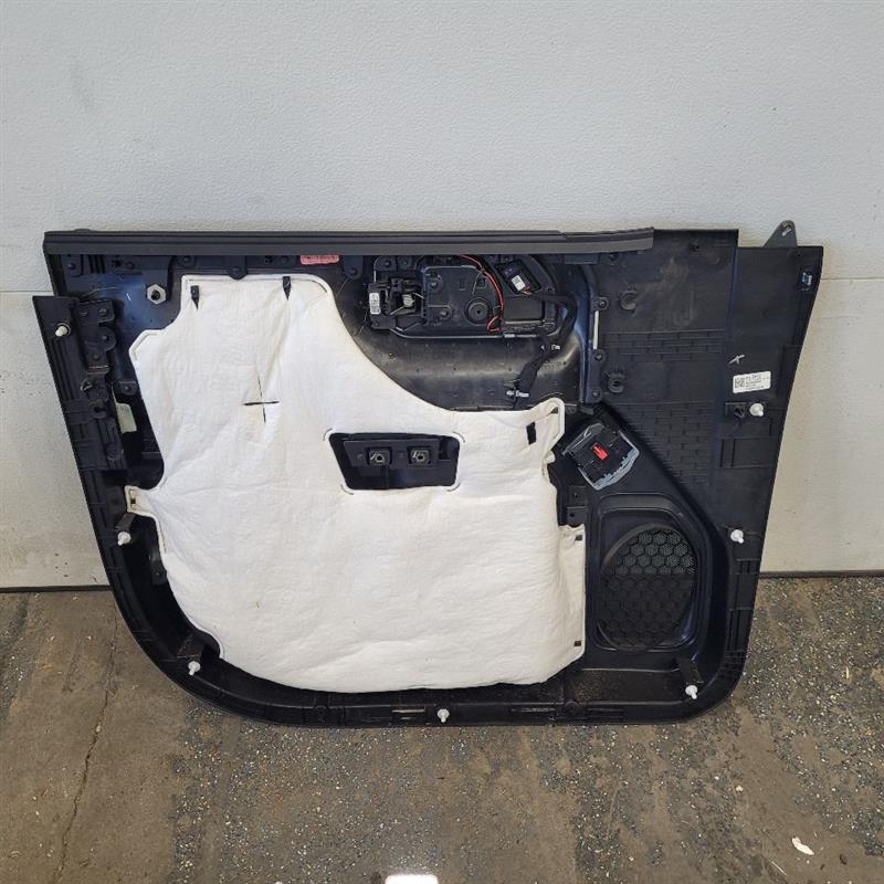 2019 SIERRA150 FRONT RH AT4 DOOR PANEL TRIM 25117 - image 5