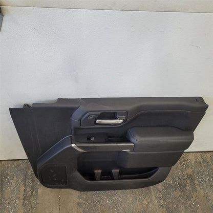 2019 SIERRA150 RH FRONT DOOR TRIM PANEL AT4 25121 - image 2