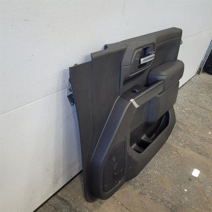 2019 SIERRA150 RH FRONT DOOR TRIM PANEL AT4 25121 - image 4