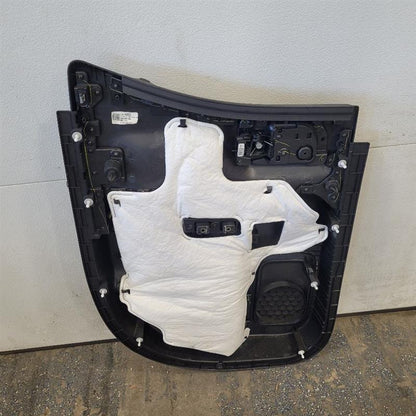 2019 SIERRA150 RH REAR DOOR TRIM PANEL DOUBLE CAB 25123 - image 5