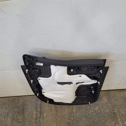2019 SIERRA150 RH REAR DOOR TRIM PANEL DOUBLE CAB 25123 - image 6