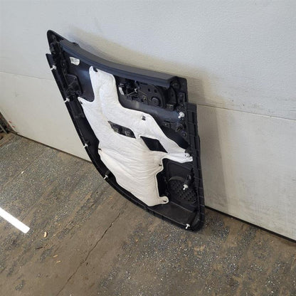 2019 SIERRA150 RH REAR DOOR TRIM PANEL DOUBLE CAB 25123 - image 8