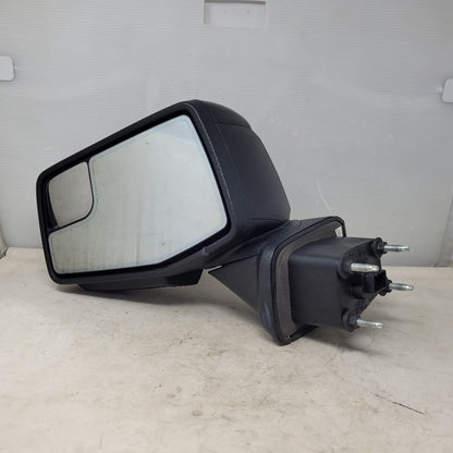 2019 SIERRA150 LH SIDE VIEW MIRROR HEATED PAINTED 25134 - image 1