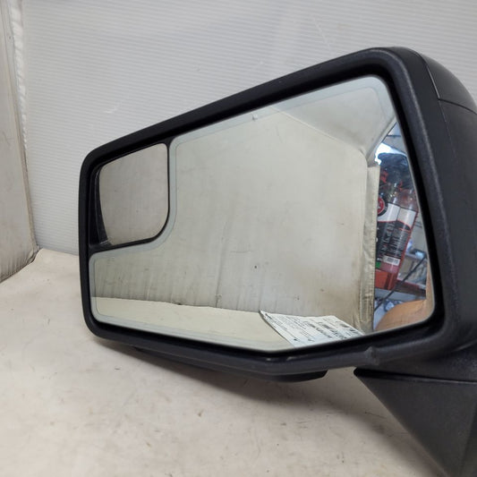2019 SIERRA150 LH SIDE VIEW MIRROR HEATED PAINTED 25134 - image 2