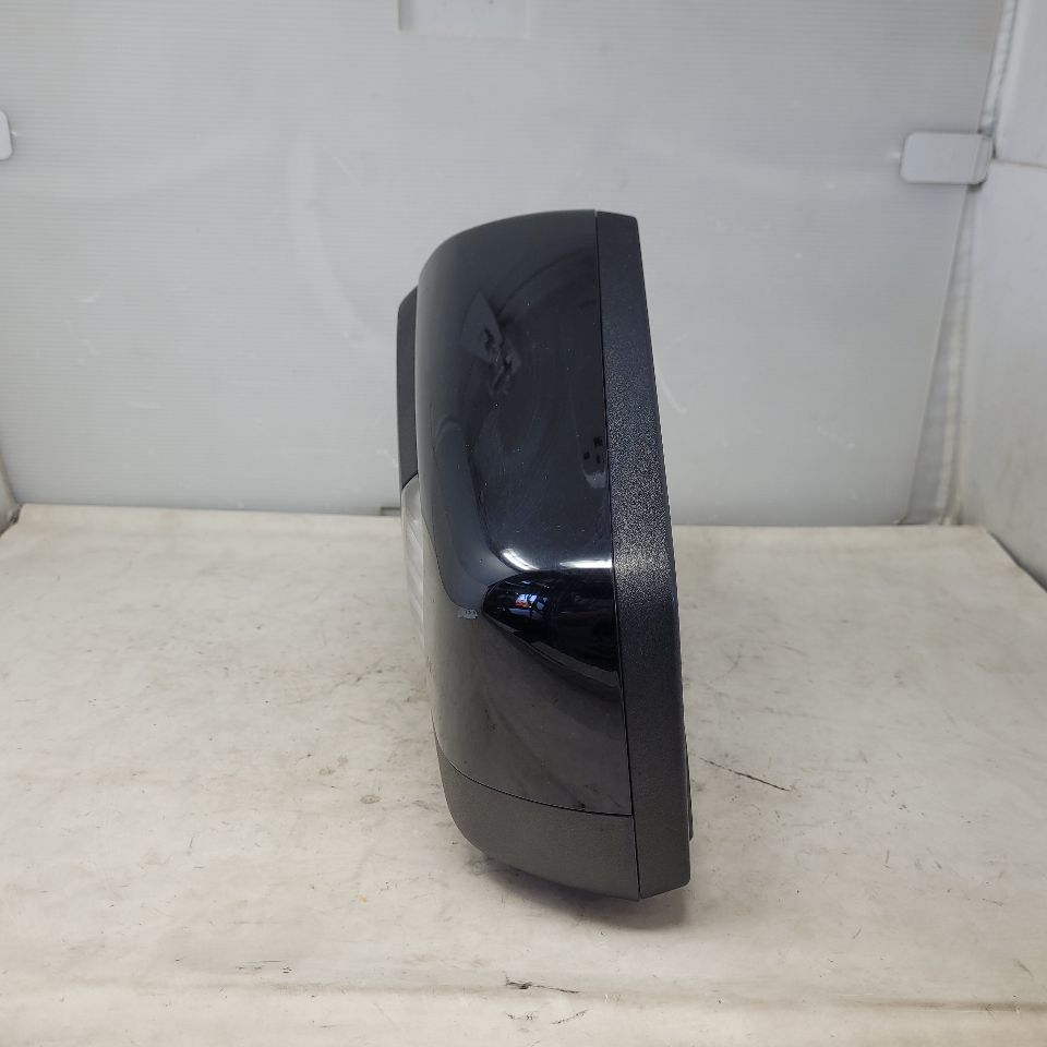 2019 SIERRA150 LH SIDE VIEW MIRROR HEATED PAINTED 25134 - image 3