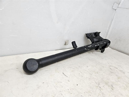 2019 SIERRA150 AUXILIARY TAILGATE STEP ASSIST HANDL 25139 - image 5