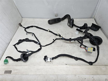 2019 SIERRA150 RH REAR DOOR WIRE WIRING HARNESS 25148 - image 1