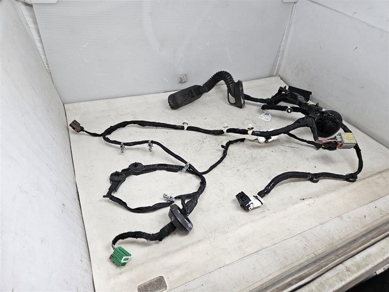 2019 SIERRA150 RH REAR DOOR WIRE WIRING HARNESS 25148 - image 2