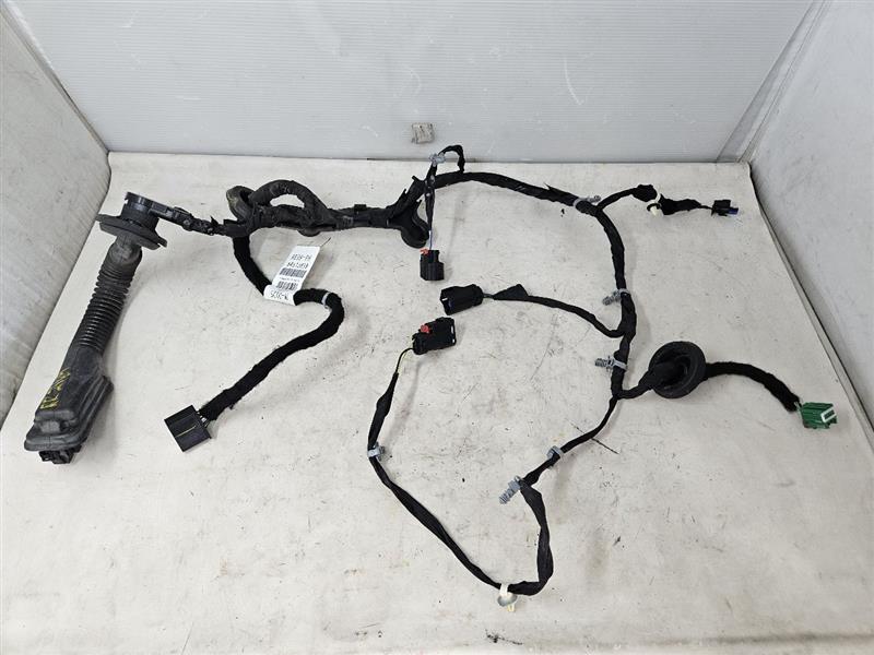 2019 SIERRA150 RH REAR DOOR WIRE WIRING HARNESS 25148 - image 8
