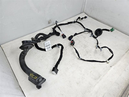 2019 SIERRA150 RH REAR DOOR WIRE WIRING HARNESS 25148 - image 9