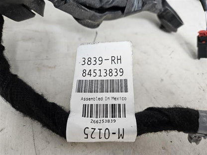 2019 SIERRA150 RH REAR DOOR WIRE WIRING HARNESS 25148 - image 11