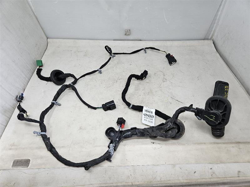 2019 SIERRA150 RH REAR DOOR WIRE WIRING HARNESS 25148 - image 12