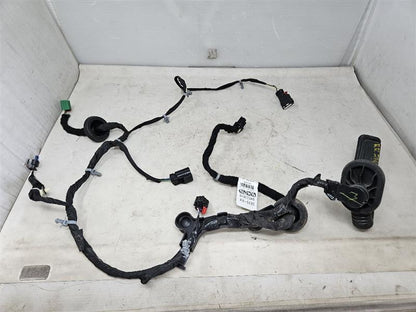 2019 SIERRA150 RH REAR DOOR WIRE WIRING HARNESS 25148 - image 12