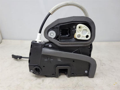 2019 SIERRA150 RH REAR DOOR LATCH LOCK ACTUATOR 25149 - image 1
