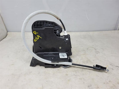 2019 SIERRA150 RH REAR DOOR LATCH LOCK ACTUATOR 25149 - image 5