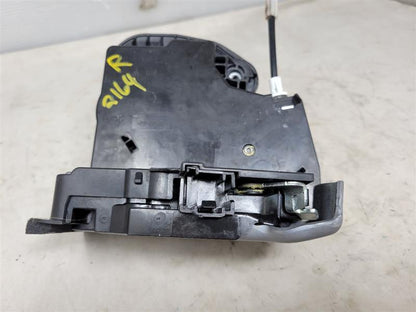 2019 SIERRA150 RH REAR DOOR LATCH LOCK ACTUATOR 25149 - image 9